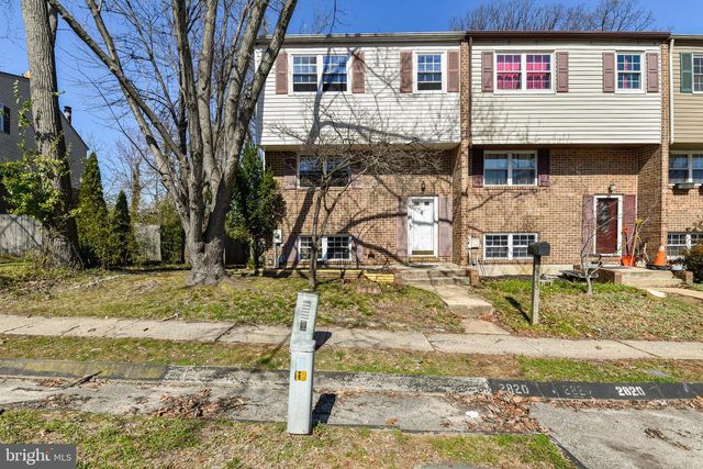2820 ASPEN HILL RD, Parkville, MD 21234