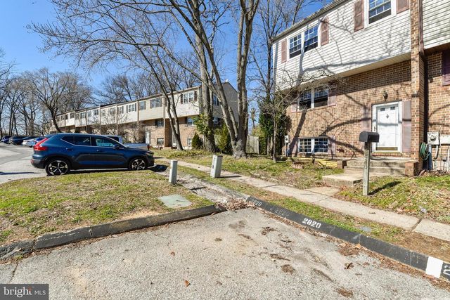 2820 ASPEN HILL RD, Parkville, MD 21234