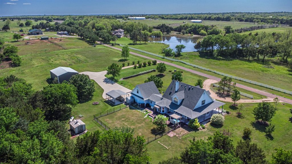 7000 E Post Oak Road, Noble, OK 73068