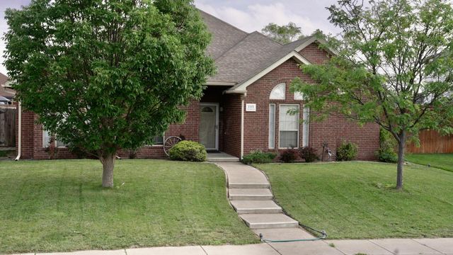 1501 Stardust Lane, Amarillo, TX 79118