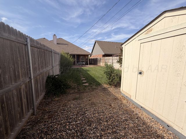1501 Stardust Lane, Amarillo, TX 79118