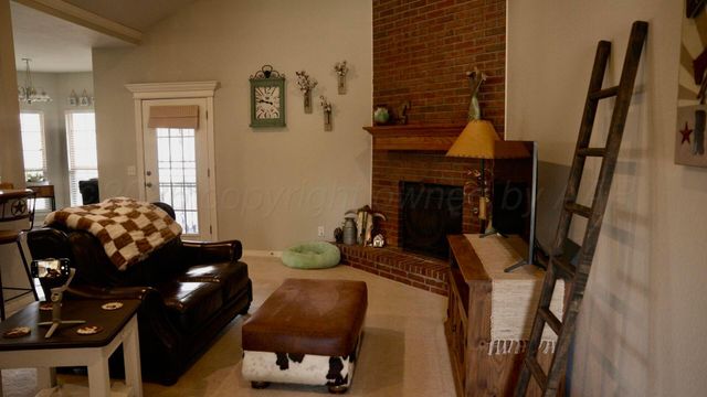 1501 Stardust Lane, Amarillo, TX 79118