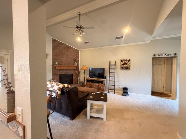 1501 Stardust Lane, Amarillo, TX 79118
