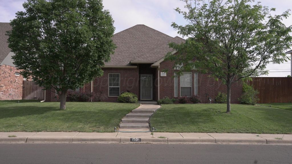 1501 Stardust Lane, Amarillo, TX 79118