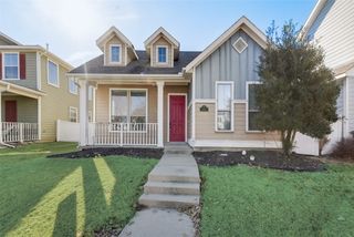 1152 Spanish Moss Drive, Savannah, TX 76227