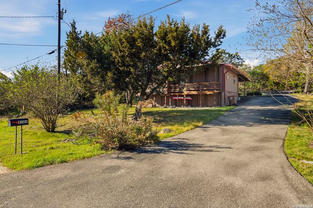 4386 Morningside, Canyon Lake, TX 78133