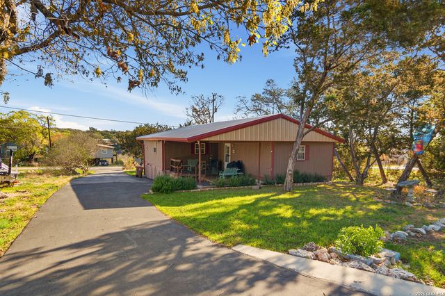 4386 Morningside, Canyon Lake, TX 78133