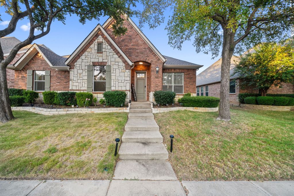 3336 Columbus Drive, Frisco, TX 75034