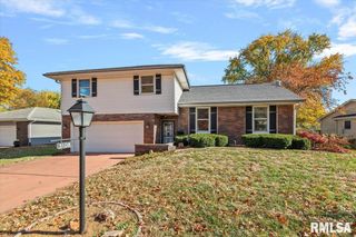 3108 Rutgers Drive, Springfield, IL 62704