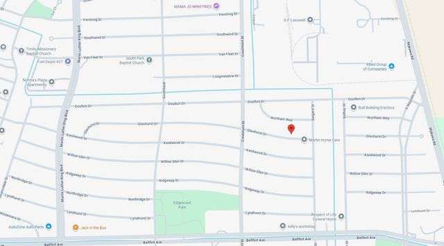 6043 Glenhurst Drive, Houston, TX 77033