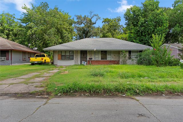 6043 Glenhurst Drive, Houston, TX 77033