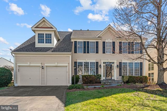 9430 WORTHINGTON DR, Bristow, VA 20136