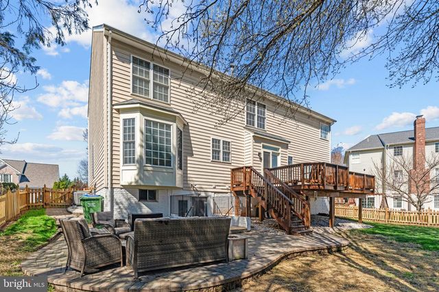 9430 WORTHINGTON DR, Bristow, VA 20136