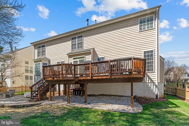 9430 WORTHINGTON DR, Bristow, VA 20136