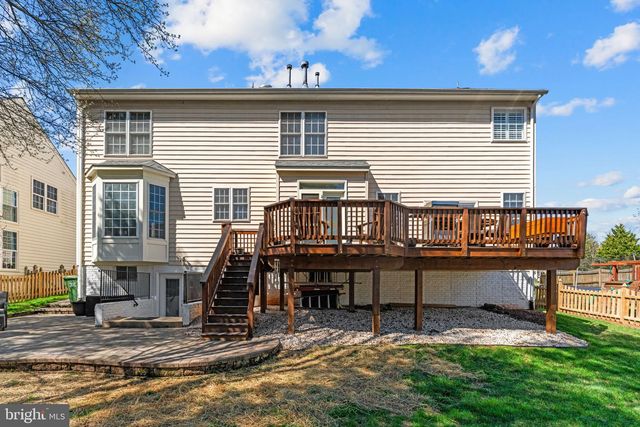 9430 WORTHINGTON DR, Bristow, VA 20136