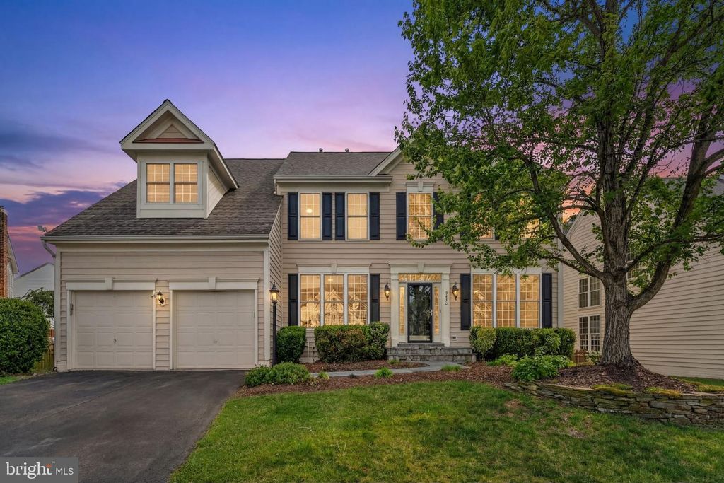 9430 WORTHINGTON DR, Bristow, VA 20136