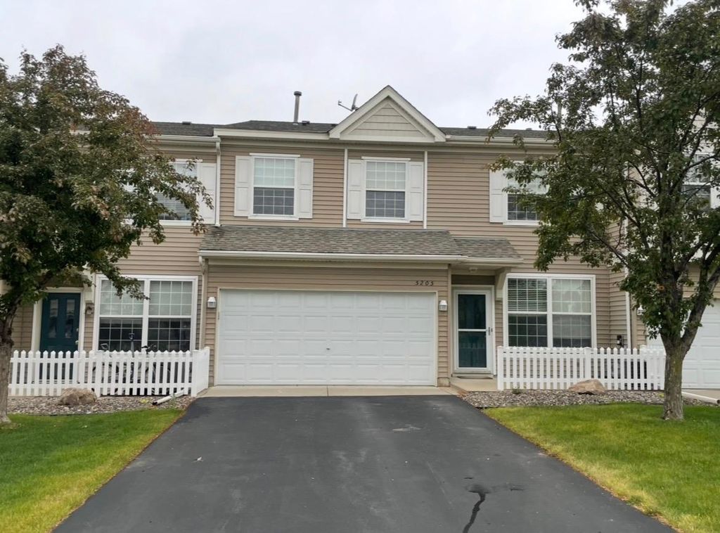 5205 Oriole Drive 43, Farmington, MN 55024 — exterior