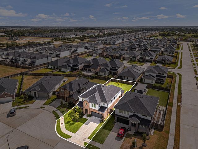 3815 Favor Forest Court, Katy, TX 77494