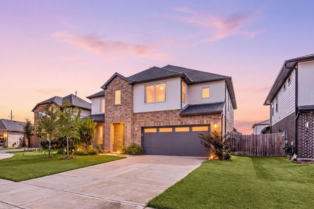 3815 Favor Forest Court, Katy, TX 77494