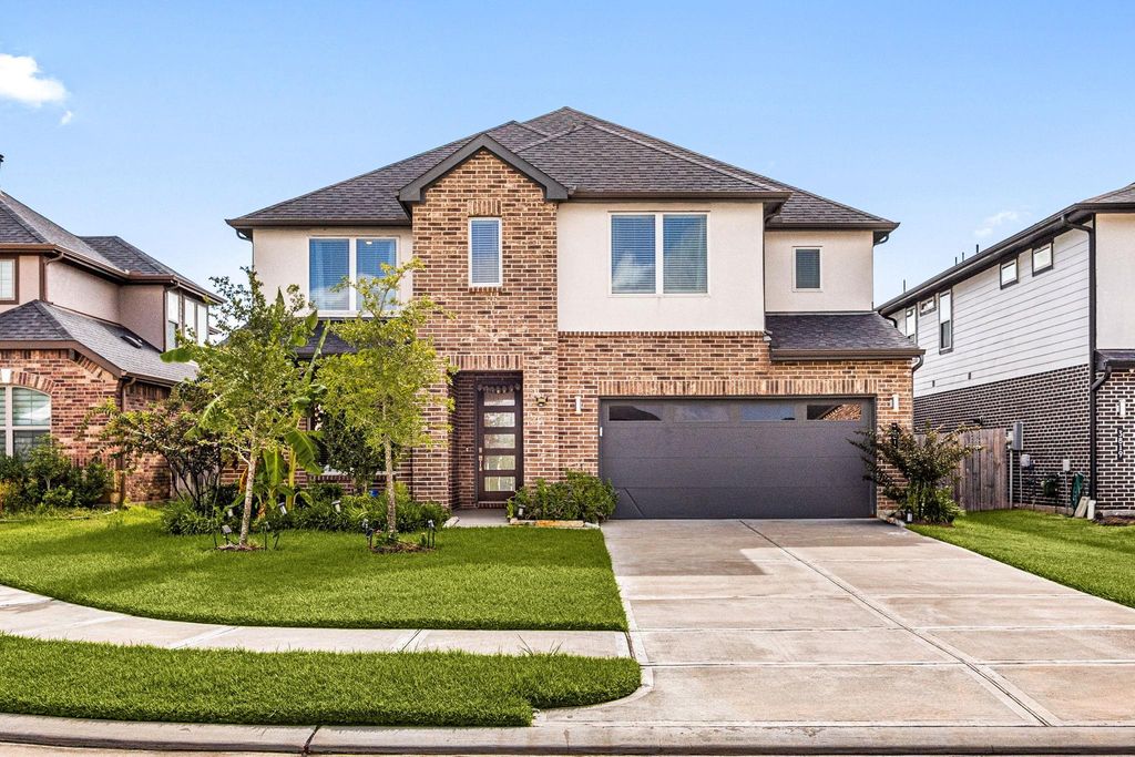 3815 Favor Forest Court, Katy, TX 77494