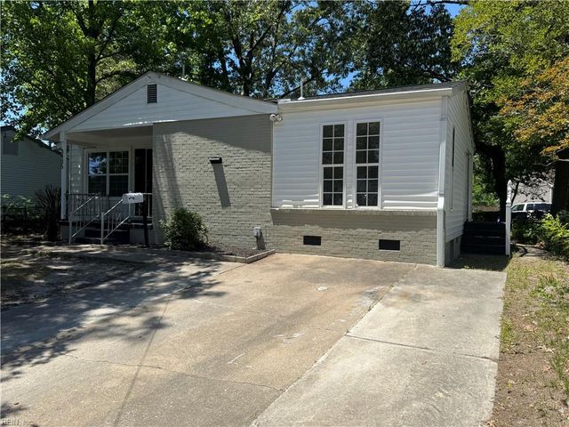 3405 Hyde CIR, Norfolk, VA 23513