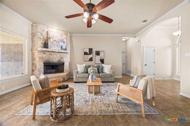 2251 Yturria Drive, Belton, TX 76513