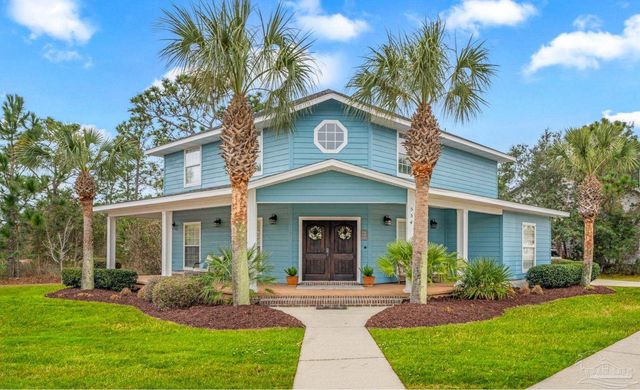 554 Downhaul Dr, Pensacola, FL 32507