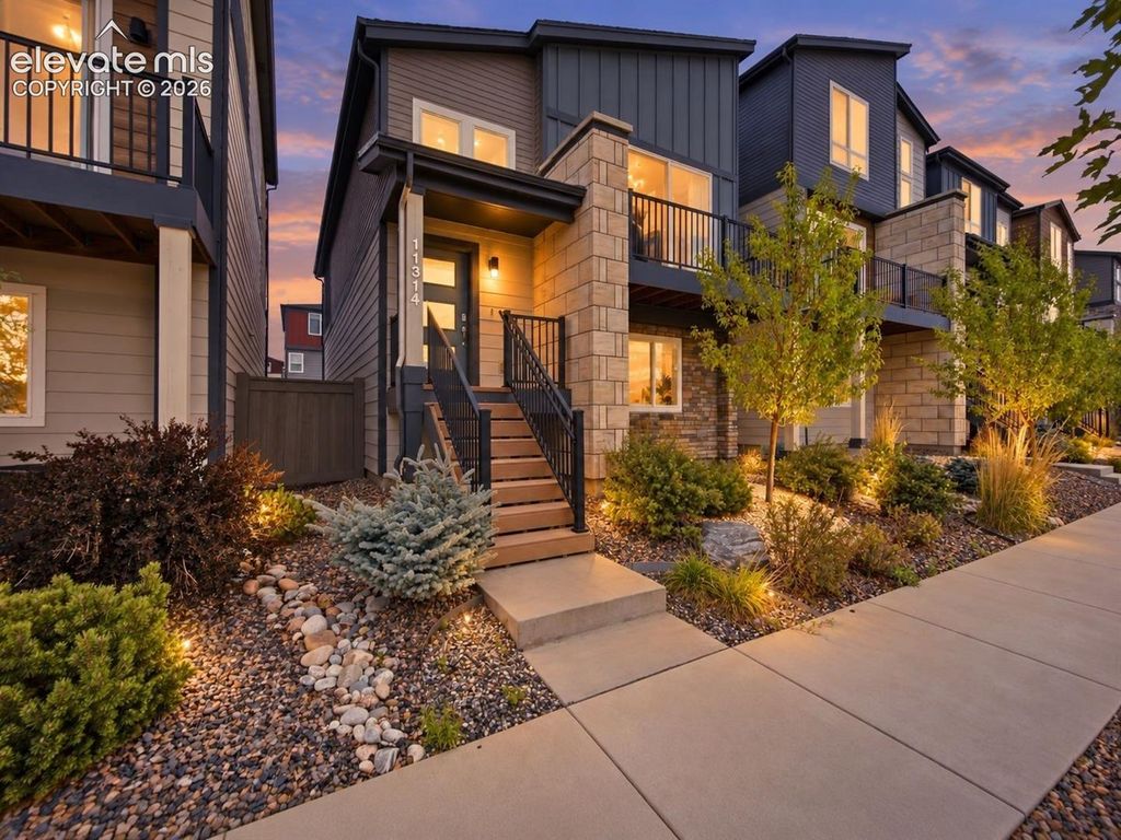 11314 Modern Meadow Loop, Colorado Springs, CO 80921 — photo 2
