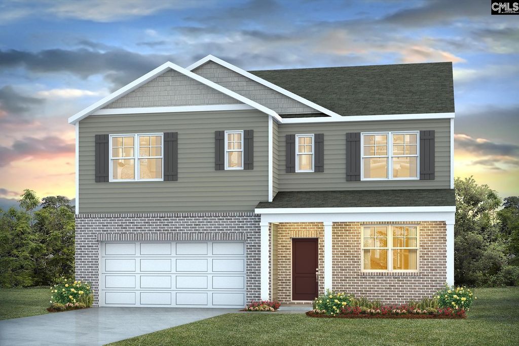 466 Leathertree Lane, Blythewood, SC 29016