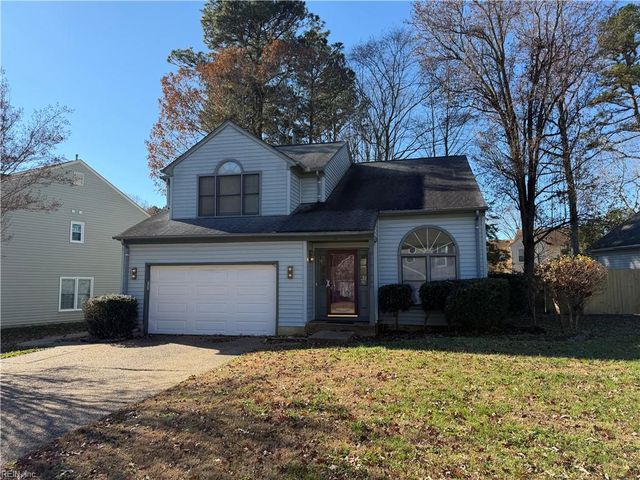 411 Campton PL, Newport News, VA 23608