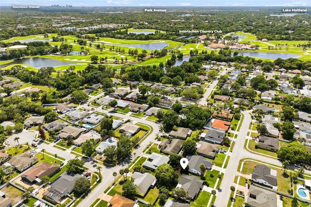 2707 TIERRA CIRCLE, Winter Park, FL 32792