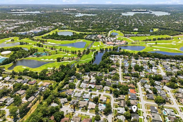 2707 TIERRA CIRCLE, Winter Park, FL 32792