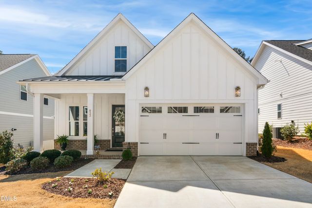 833 Whistable Avenue, Wake Forest, NC 27587