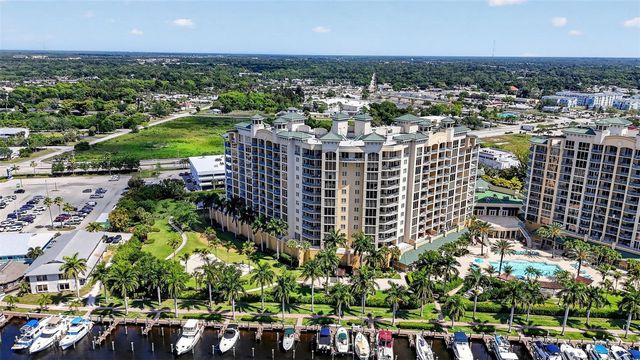 3426 HANCOCK BRIDGE PARKWAY 503, North Fort Myers, FL 33903