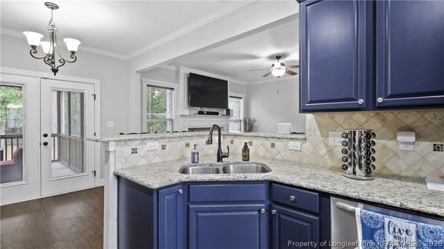 56 Skipping Pines Court, Spring Lake, NC 28390