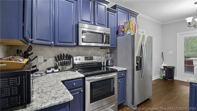 56 Skipping Pines Court, Spring Lake, NC 28390