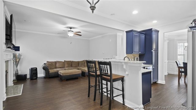 56 Skipping Pines Court, Spring Lake, NC 28390