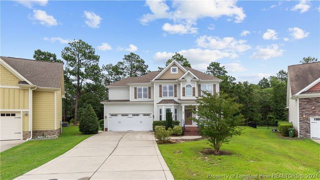 56 Skipping Pines Court, Spring Lake, NC 28390
