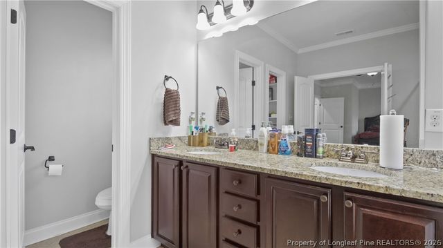 56 Skipping Pines Court, Spring Lake, NC 28390
