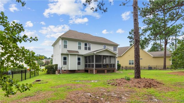 56 Skipping Pines Court, Spring Lake, NC 28390