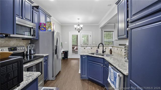 56 Skipping Pines Court, Spring Lake, NC 28390