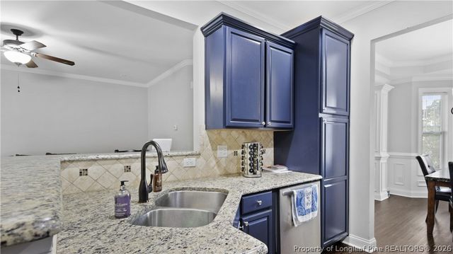 56 Skipping Pines Court, Spring Lake, NC 28390