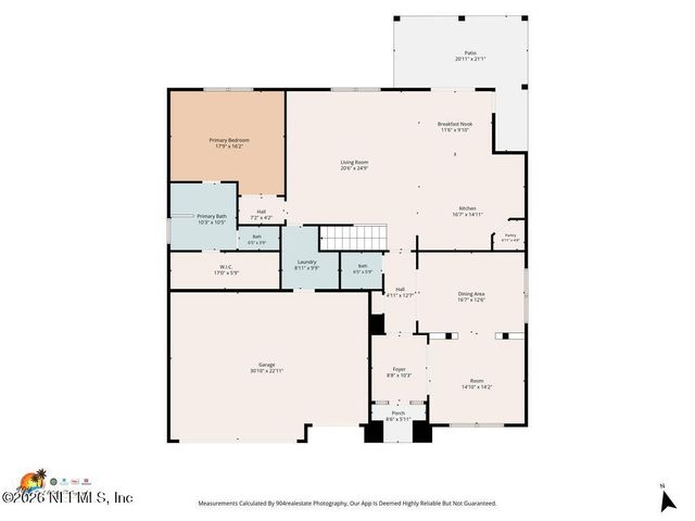 12629 JULINGTON OAKS Drive, Jacksonville, FL 32223