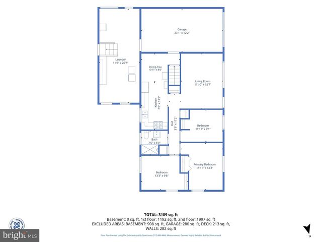 7 ELM AVE, Gettysburg, PA 17325