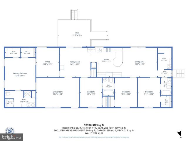 7 ELM AVE, Gettysburg, PA 17325