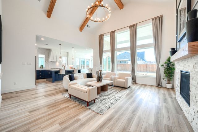 3665 Spruce Hills Street, Frisco, TX 75033