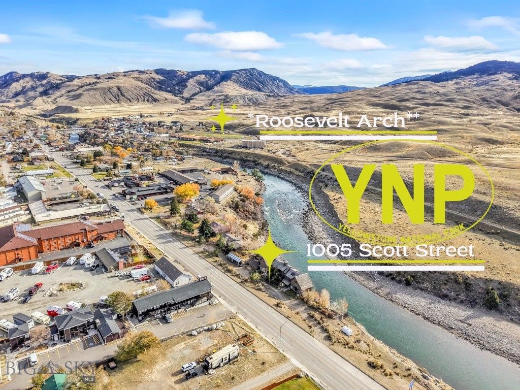 1005 Scott Street W, Gardiner, MT 59030 photo 2