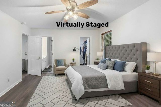 6372 Valley Dale Drive, Riverdale, GA 30274