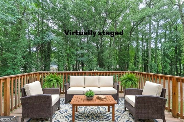6372 Valley Dale Drive, Riverdale, GA 30274