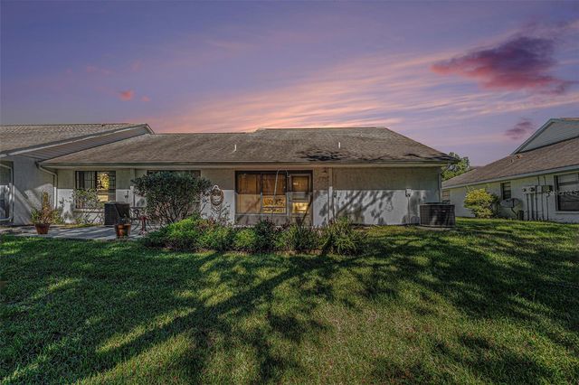 10736 LAQUINTA DRIVE, New Port Richey, FL 34654